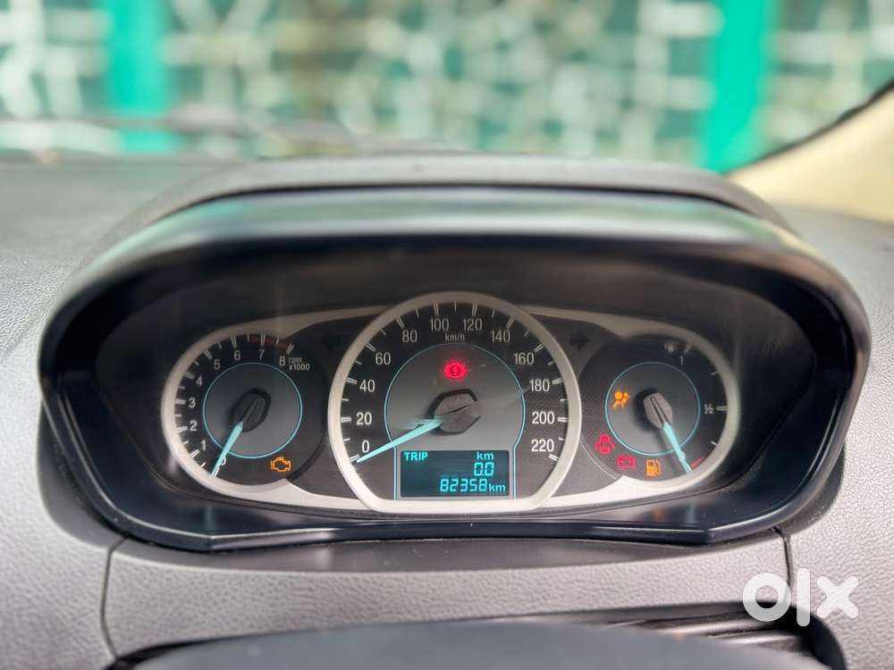 Ford Aspire, 2017, Petrol