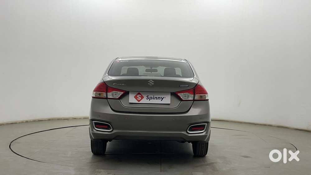 Maruti Suzuki Ciaz Smart Hybrid Delta , 2018, Petrol