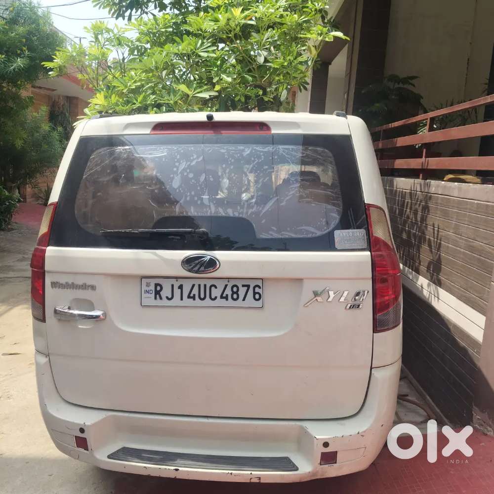 Mahindra Xylo 2012 2nd Owner