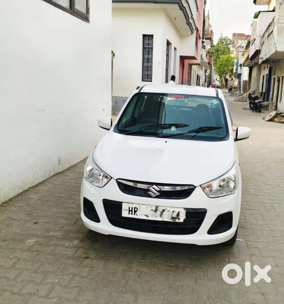 Alto K10 2015 Cng