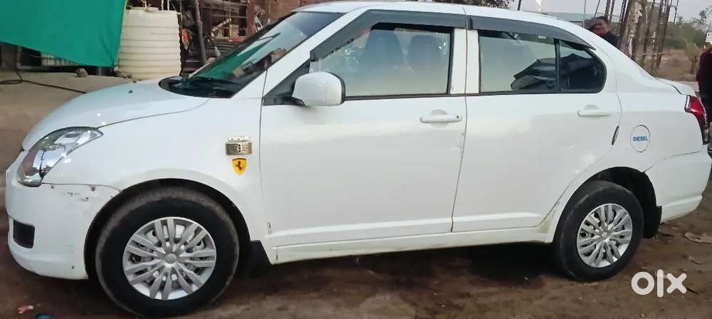 Maruti Suzuki Swift Dzire 2016 Diesel 120000 Km Driven