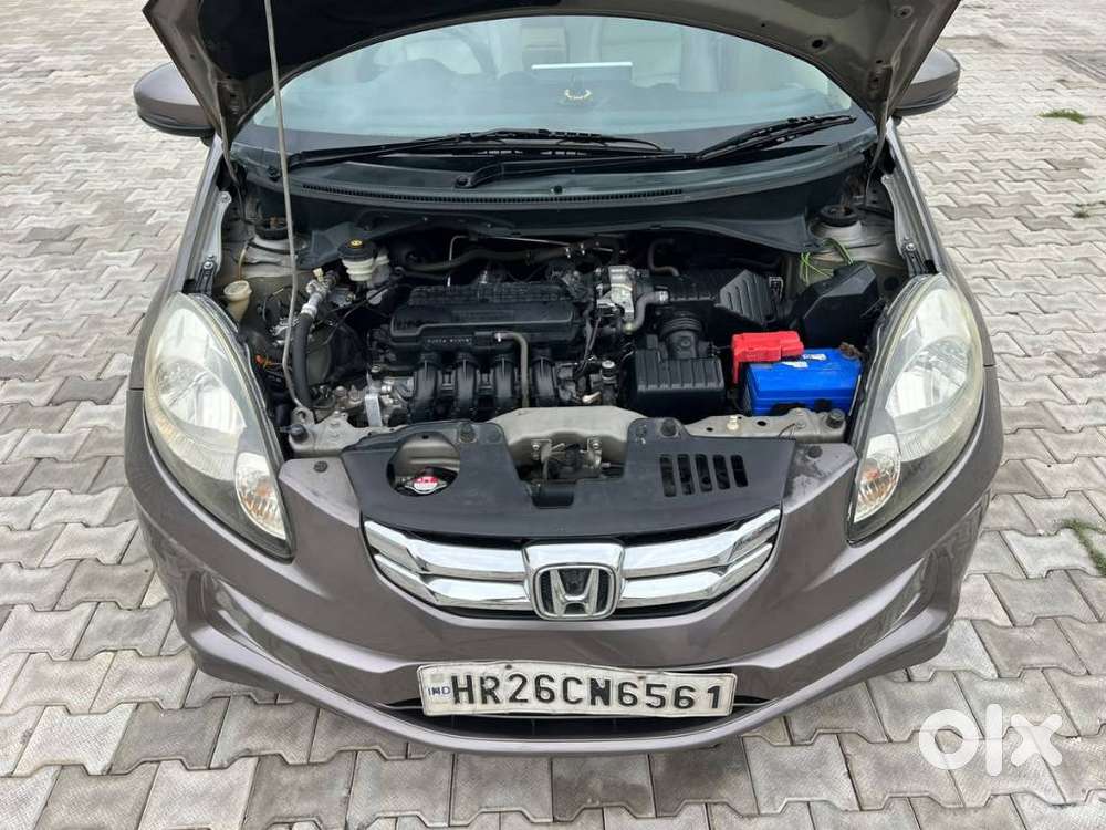 Honda Amaze 1.2 Smt I Vtec, 2015, Petrol