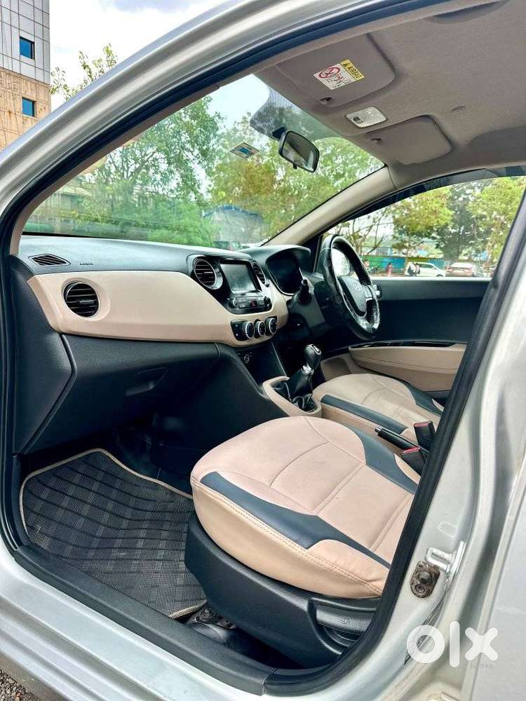 Hyundai Grand I10 Sportz O 1.2, 2018, Petrol