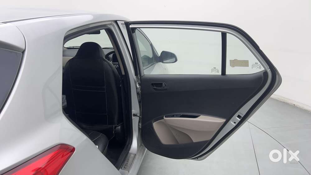 Hyundai Grand I10 1.2 Kappa Magna, 2015, Petrol