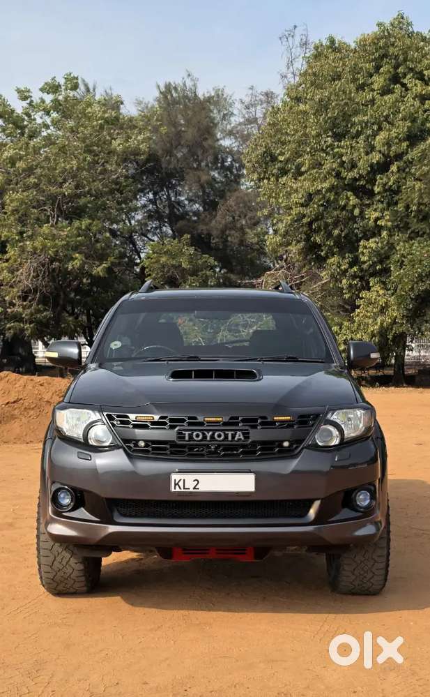 Toyota Fortuner (2013) 4x2