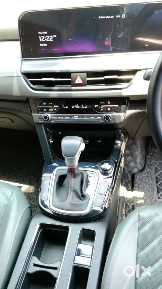 Kia Seltos 1.5 X-line Diesel At, 2025, Diesel