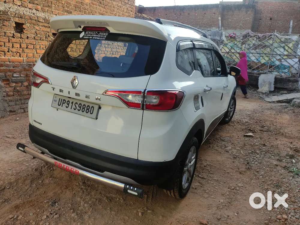 Renault Triber 2022 Cng & Hybrids 78000 Km Driven