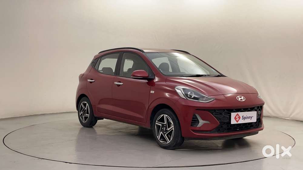 Hyundai Grand I10 Nios Asta Amt 1.2 Kappa Vtvt, 2023, Petrol