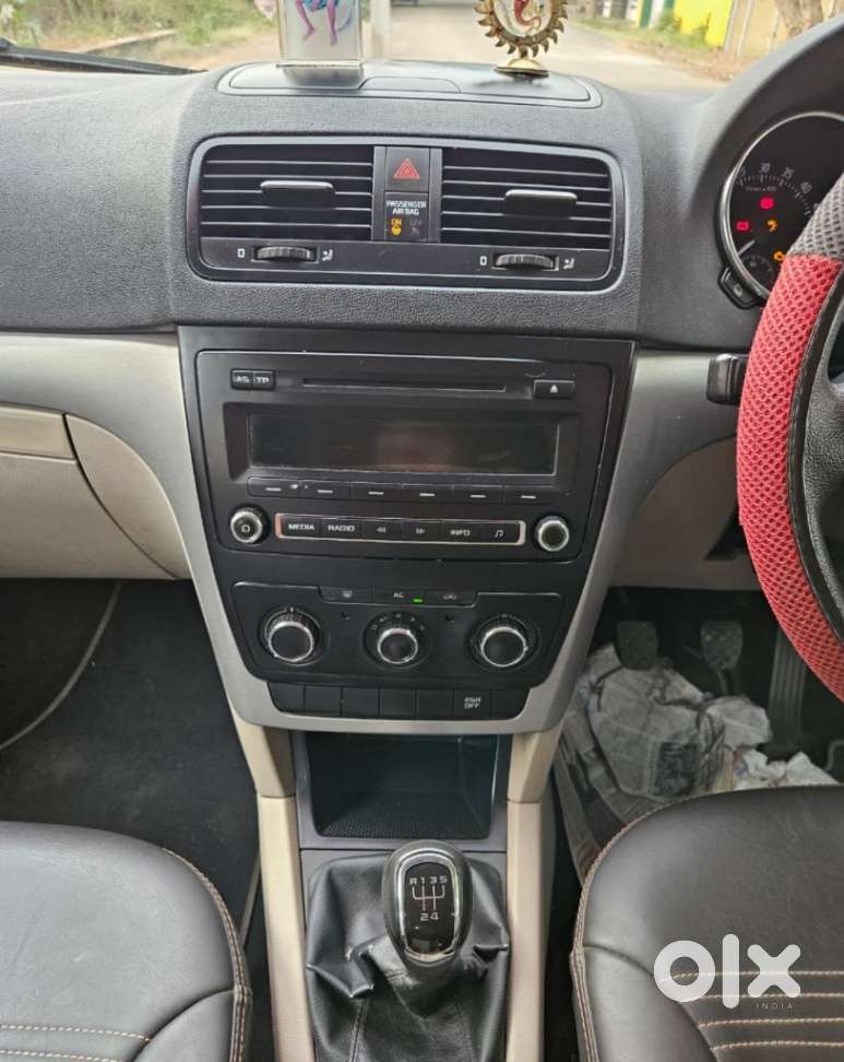 Skoda Yeti Active 2.0 Tdi Cr 4x2, 2012, Diesel