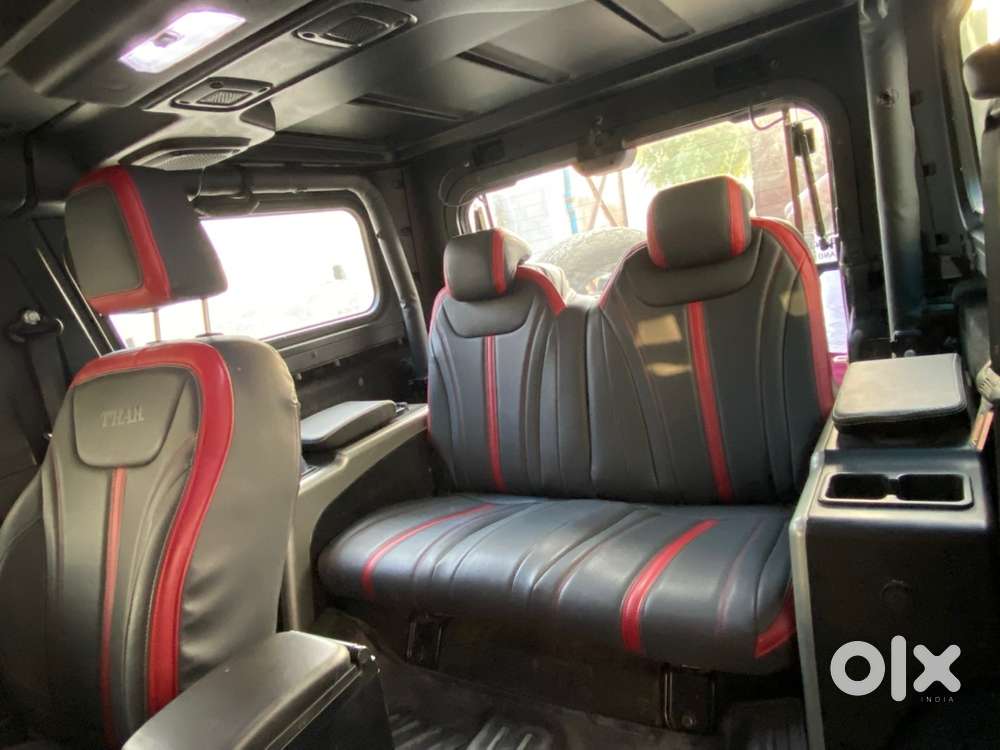 Mahindra Thar 2025 Diesel Good Condition