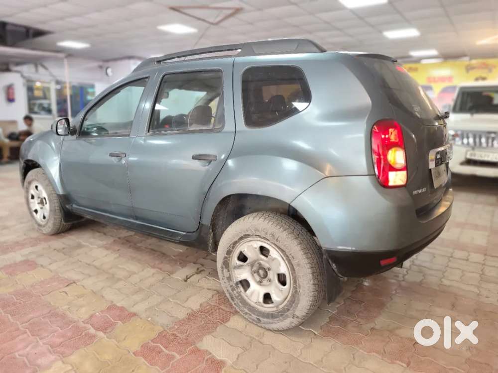 Renault Duster, 2014, Diesel