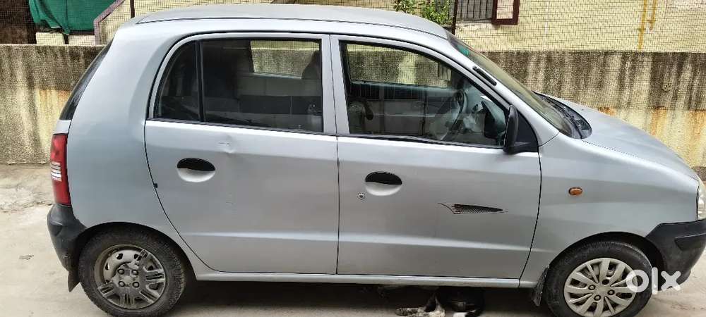 2007 Hyundai Santro Xing Manual Petrol
