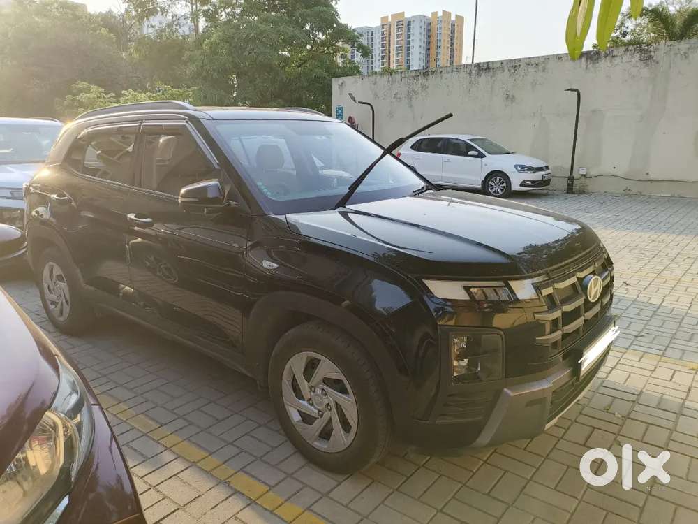 2024 Hyundai Creta Diesel E Model