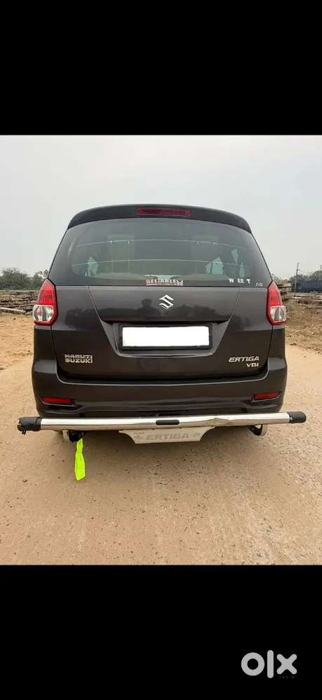 Maruti Suzuki Ertiga 2013 Diesel Well Maintained