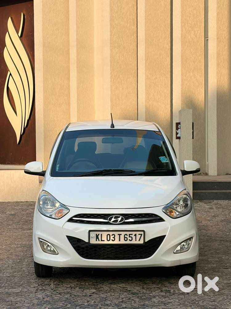 Hyundai I10 Sportz Option, 2010, Petrol