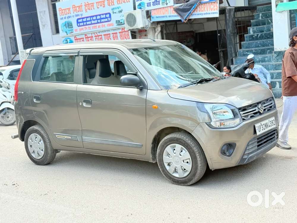 Maruti Suzuki Wagon R Lxi Cng, 2023, Cng & Hybrids