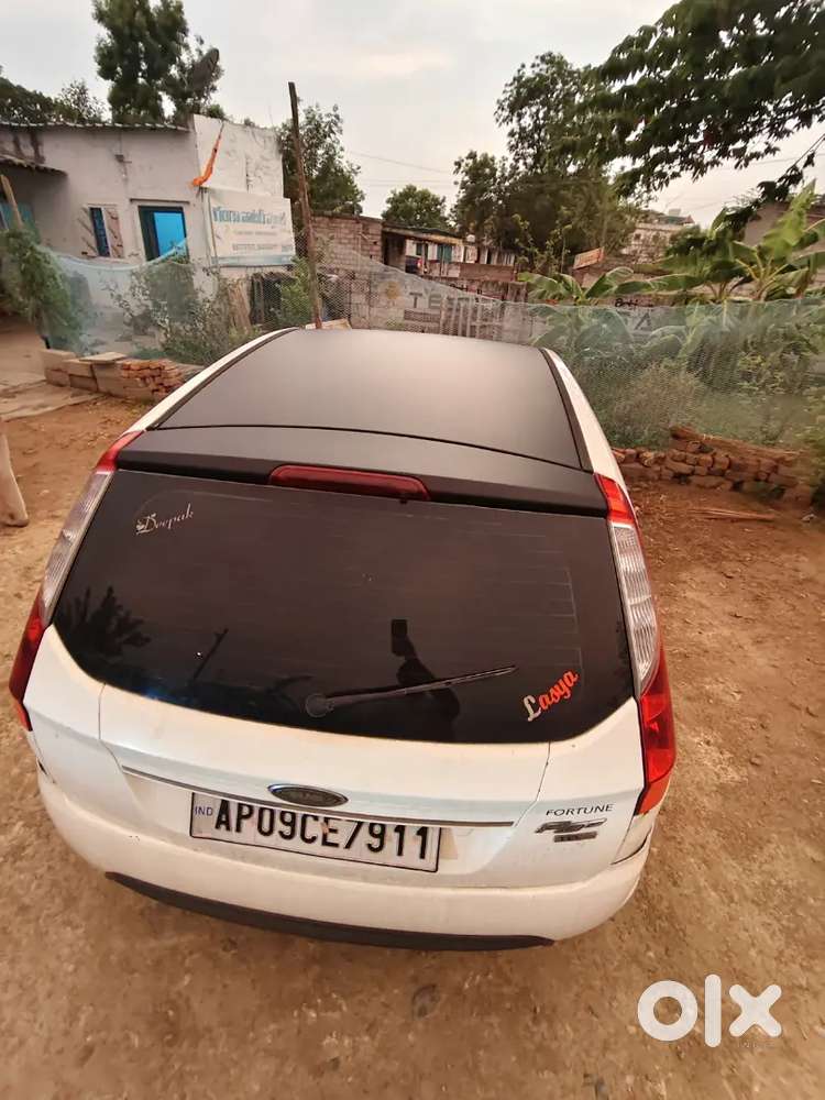 Ford Figo 2011 Diesel 138000 Km Driven