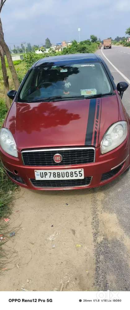 Fiat Linea Emotion 2009