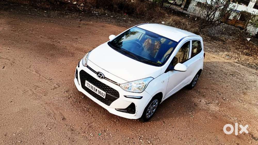 Hyundai Grand I10, 2017