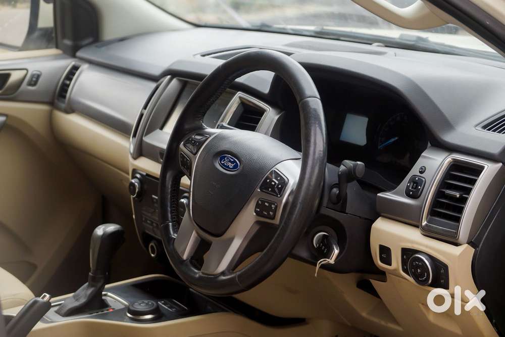 Ford Endeavour 3.2 Trend At 4x4, 2017, Diesel