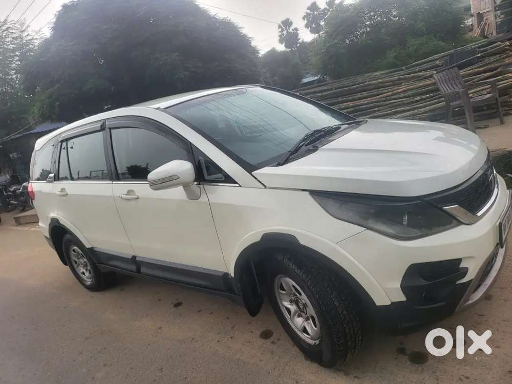 Tata Hexa 2.2 Xm Plus 2018
