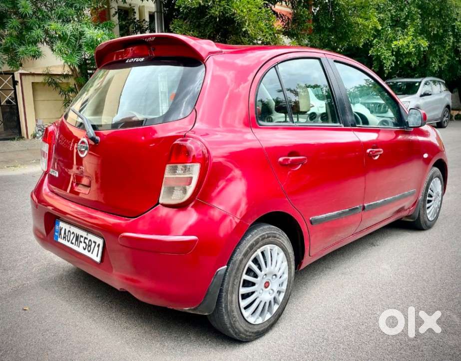 Nissan Micra XV, 2011, Petrol