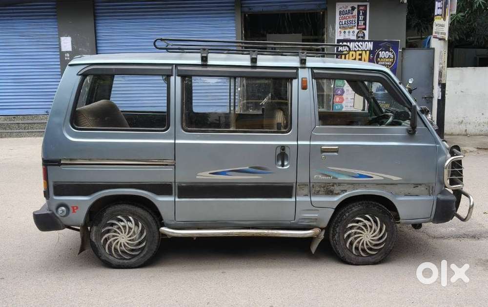 Maruti Suzuki Omni 8 Seater, 2006, Petrol