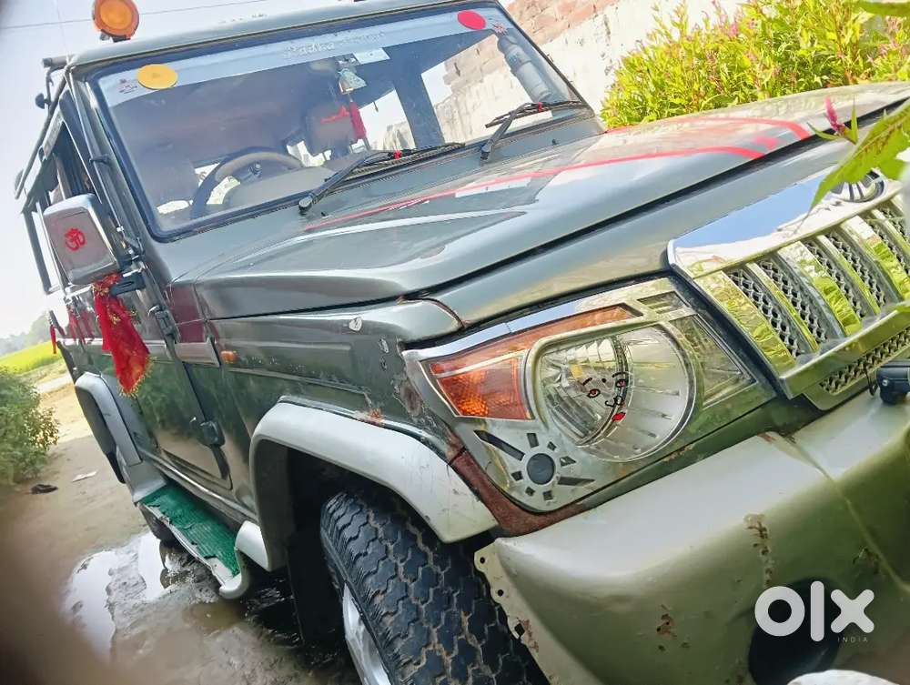 Mahindra Bolero 2011 Diesel Manual