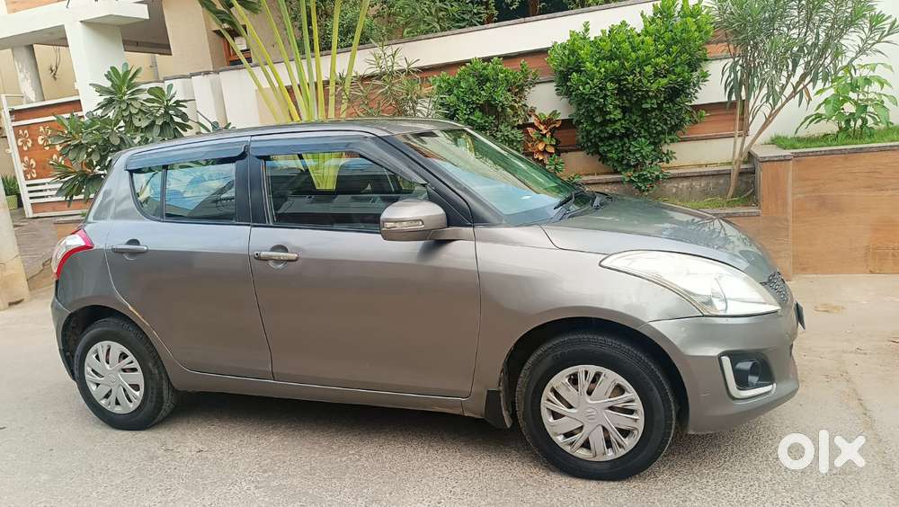Maruti Suzuki Swift Vdi Bs Iv, 2016, Diesel