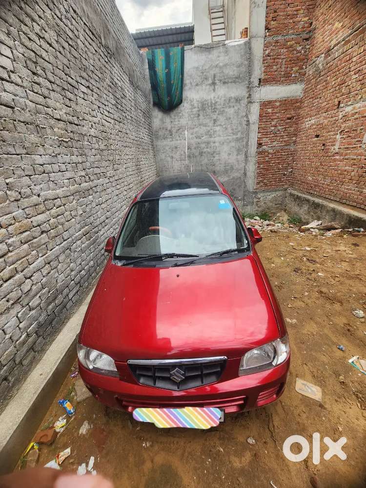 2010 Maruti Suzuki Alto Lxi पेट्रोल