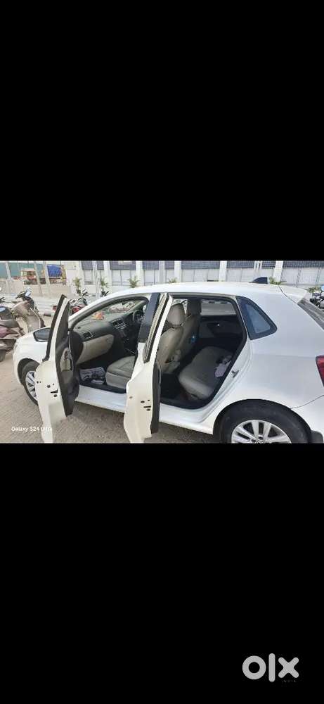 Volkswagen Polo Comfortline 2013 Diesel