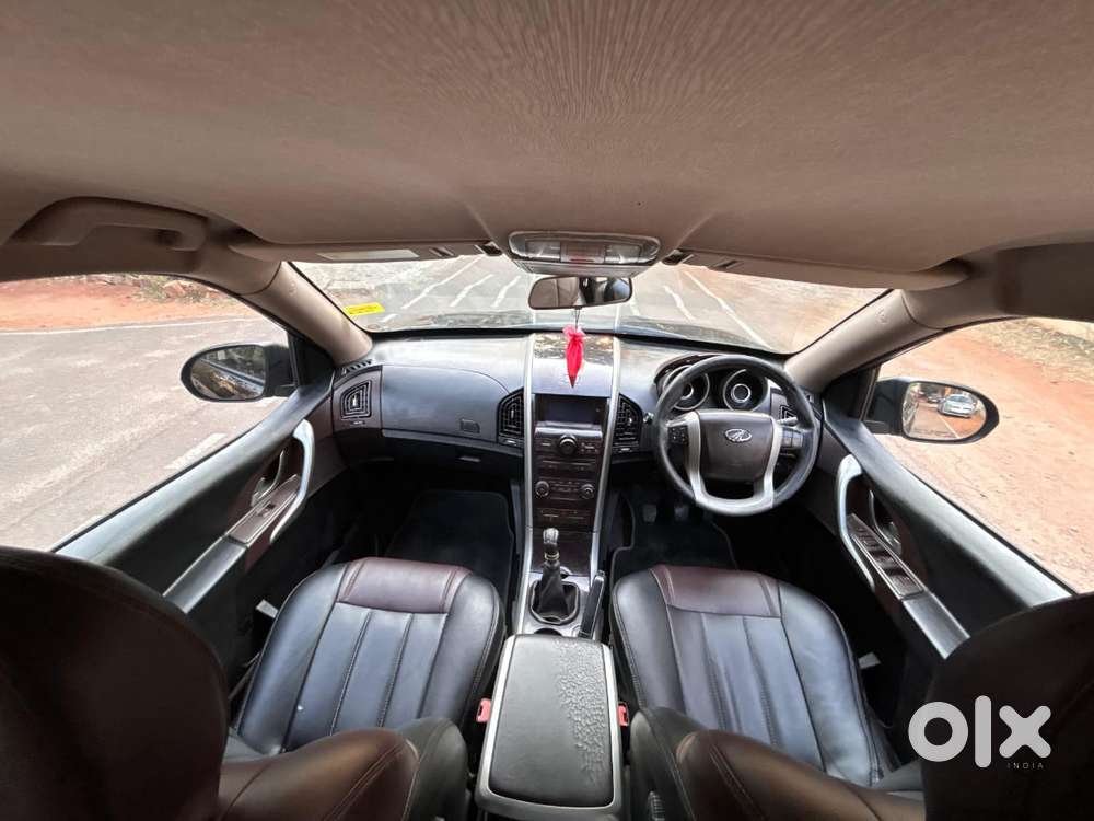 Mahindra Xuv500 W8, 2014, Diesel