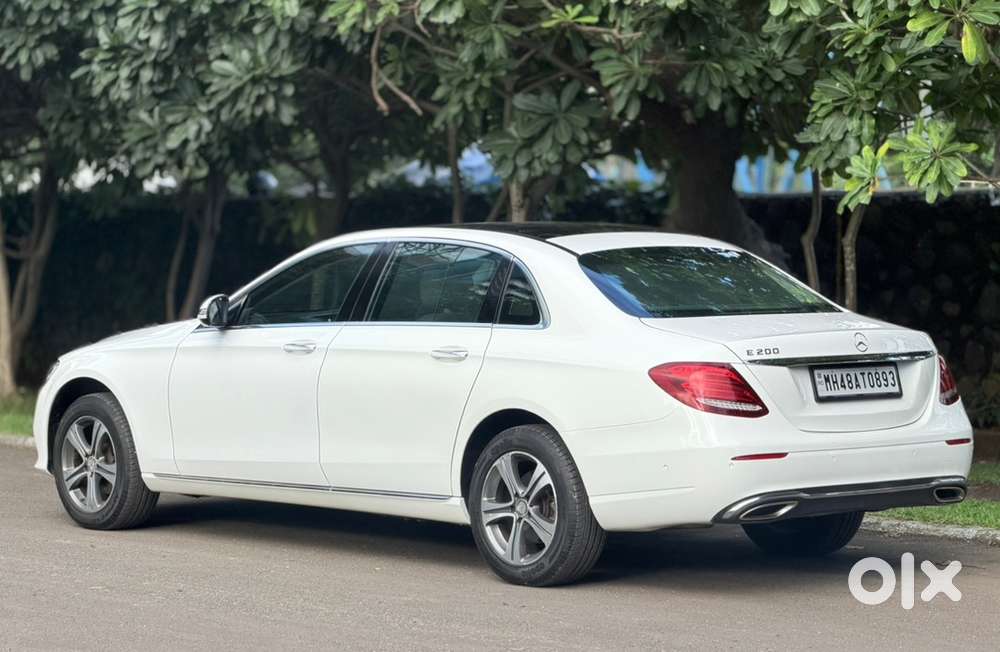 Mercedes-benz E-class 2017 Single Owner Lwb