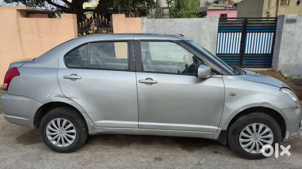 Maruti Suzuki Dzire 2010