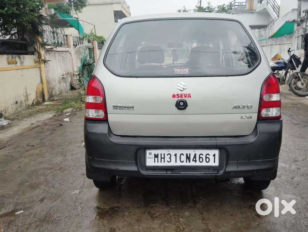 Maruti Suzuki Alto 2006 Variant