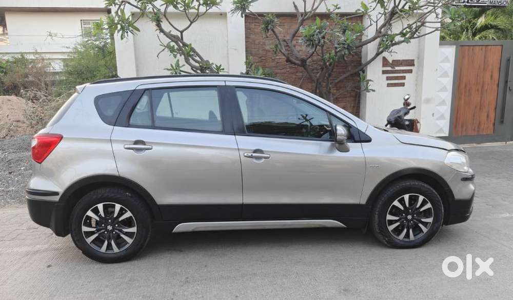 Maruti Suzuki S-cross 2017-2020 1.3 Zeta, 2018, Diesel