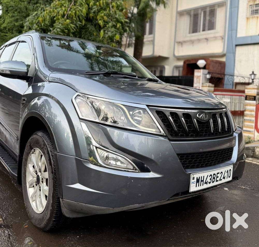 Mahindra Xuv500 W10 2wd, 2016, Diesel