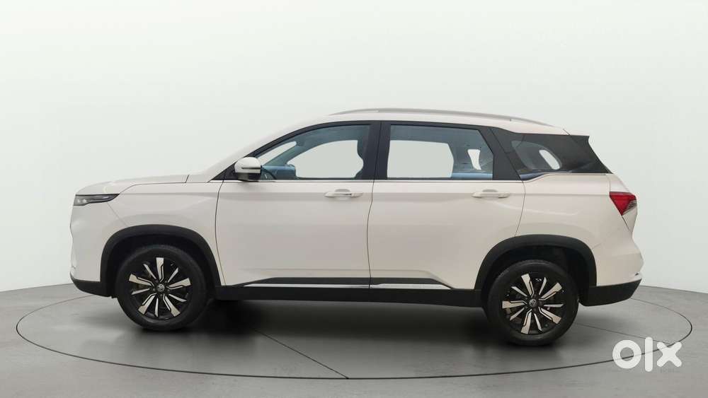 Mg Hector Plus 1.5 Sharp Dct, 2020, Petrol
