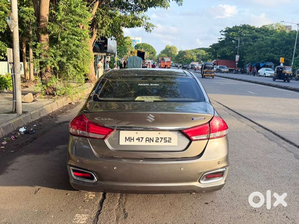 Maruti Suzuki Ciaz 2019