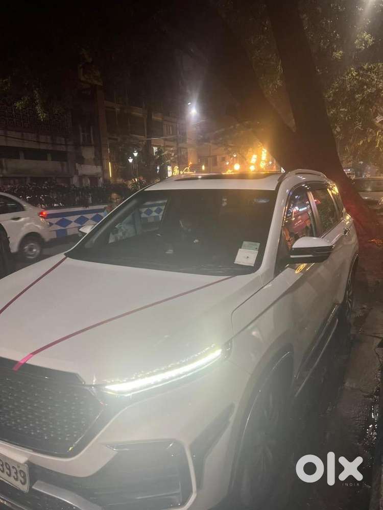 2019 Mg Petrol Car