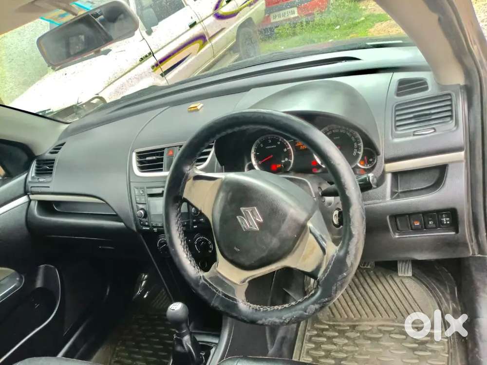 Maruti Suzuki Swift Dzire 2015 Vdi