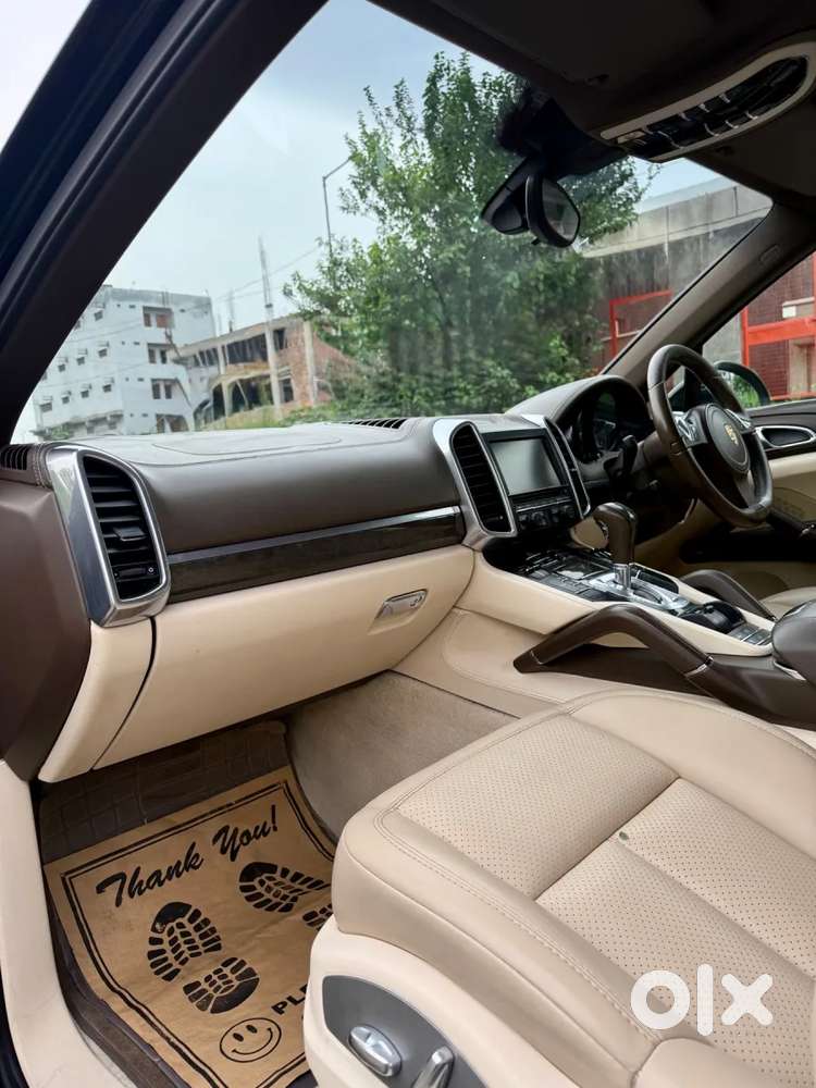 Porsche Cayenne, 2011, Petrol
