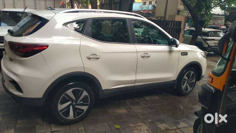 Mg Zs Ev 2023 Electric Well Maintained