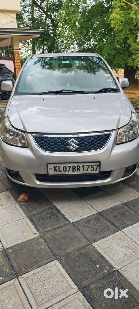 Maruthi Suzuki Sx4