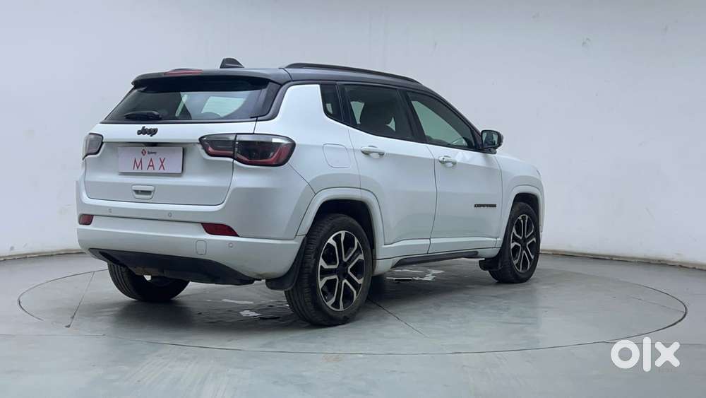 Jeep Compass Model S (o) Diesel 4x4 At, 2021, Diesel