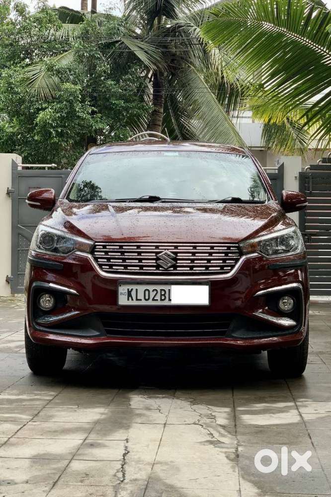 Maruti Suzuki Ertiga 1.5 Zdi, 2020, Diesel