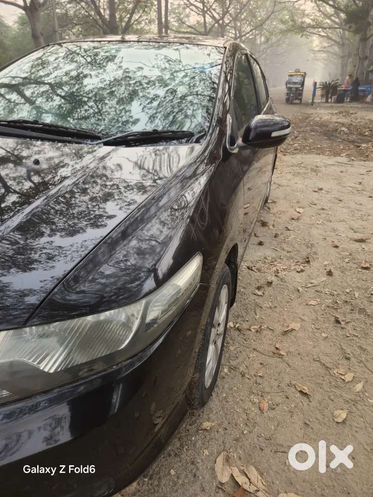 Honda City V At 2012 Hybrid Model