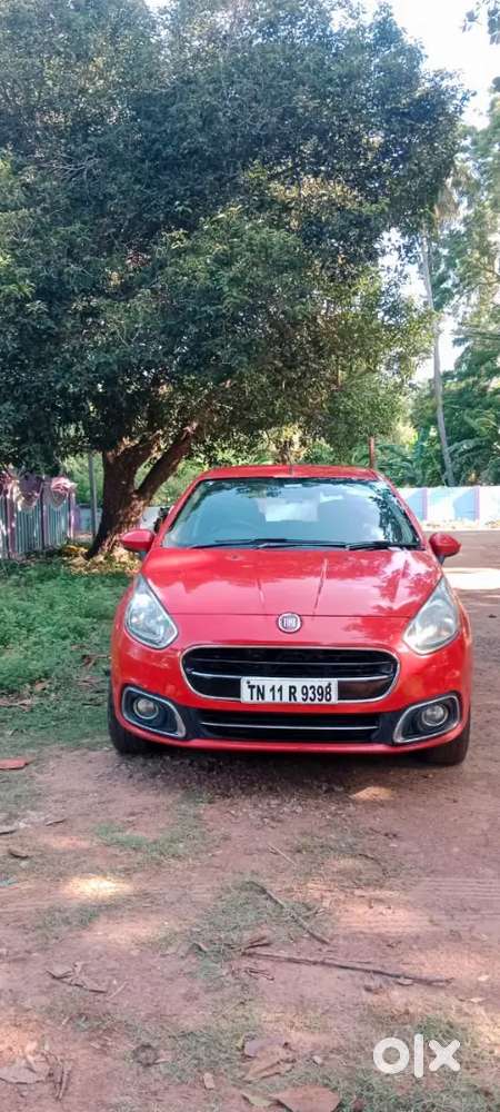Fiat Punto Evo Emotion 2016