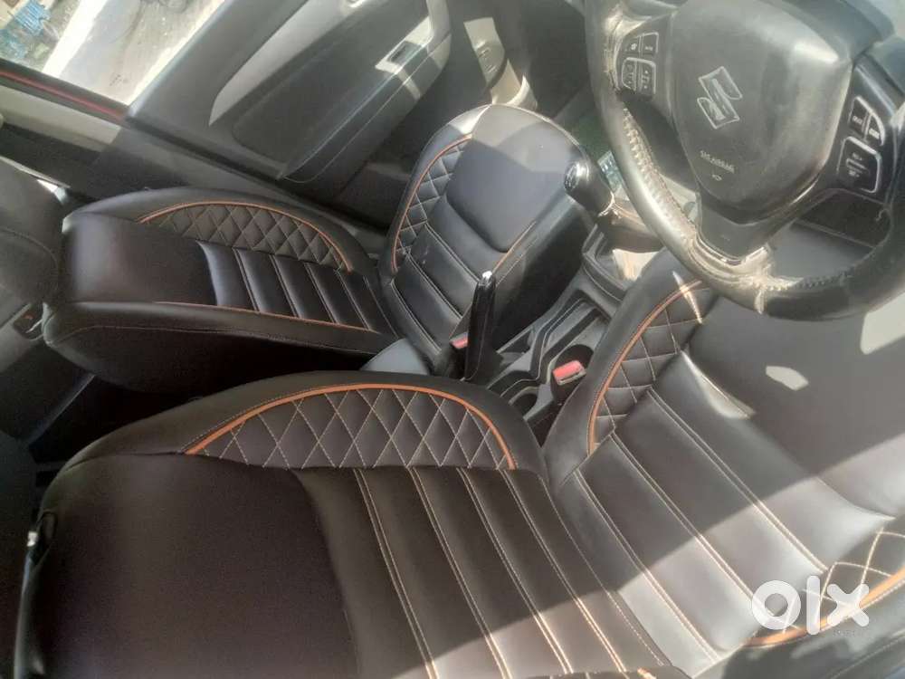 Maruti Vitara Brezza 2017