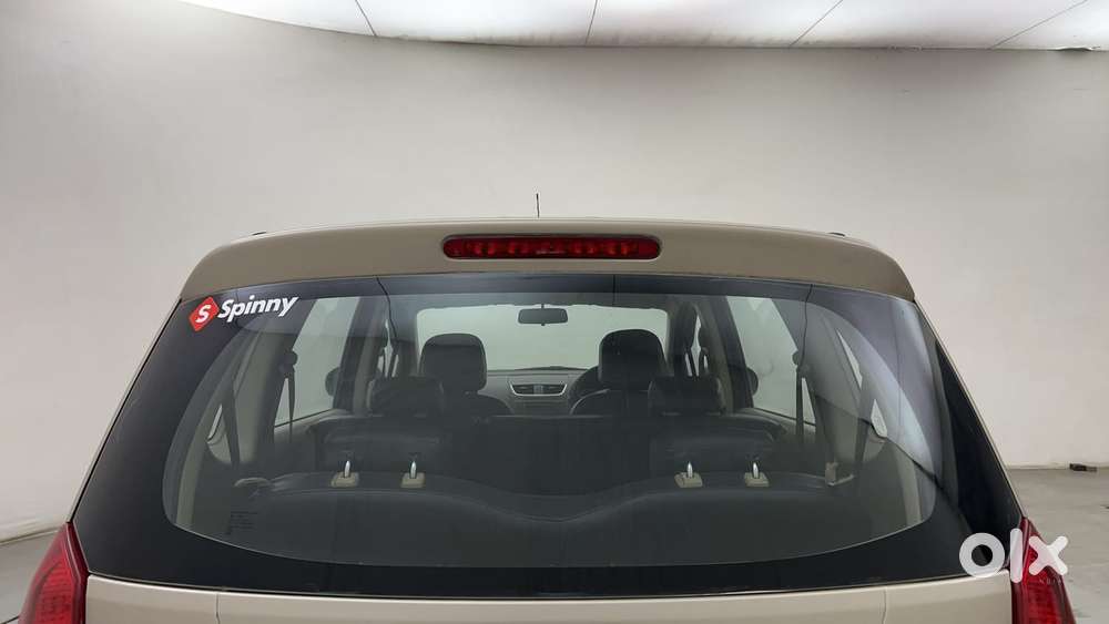 Maruti Suzuki Ertiga 1.5 Vxi, 2014, Petrol